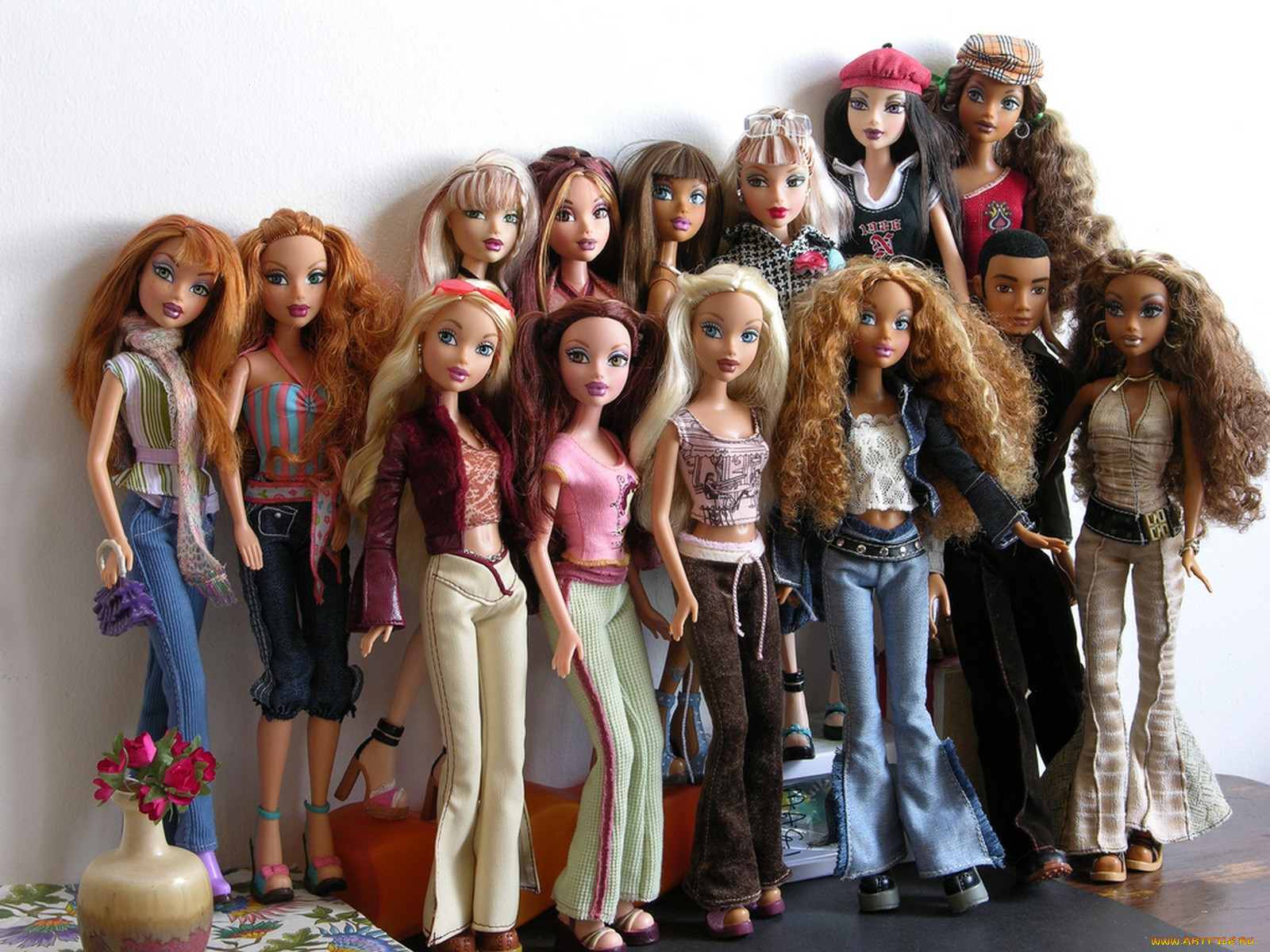 , bratz, 